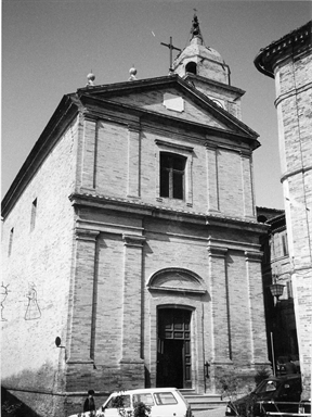 Chiesa dei Ss. Marco e Martino